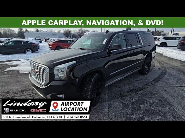 2016 GMC Yukon XL Denali