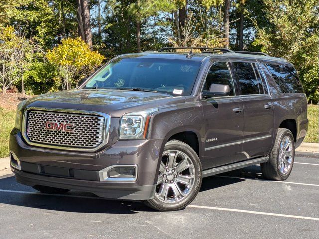 2016 GMC Yukon XL Denali