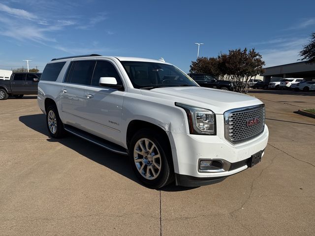 2016 GMC Yukon XL Denali