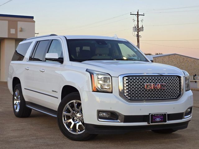 2016 GMC Yukon XL Denali