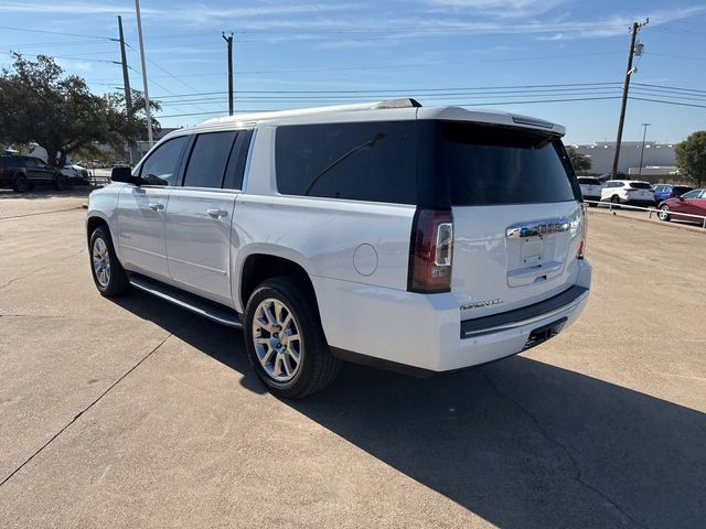 2016 GMC Yukon XL Denali