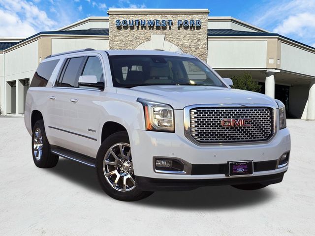 2016 GMC Yukon XL Denali