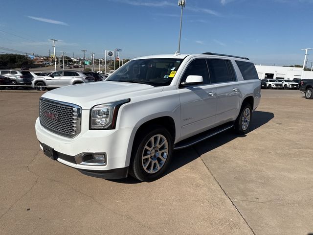 2016 GMC Yukon XL Denali