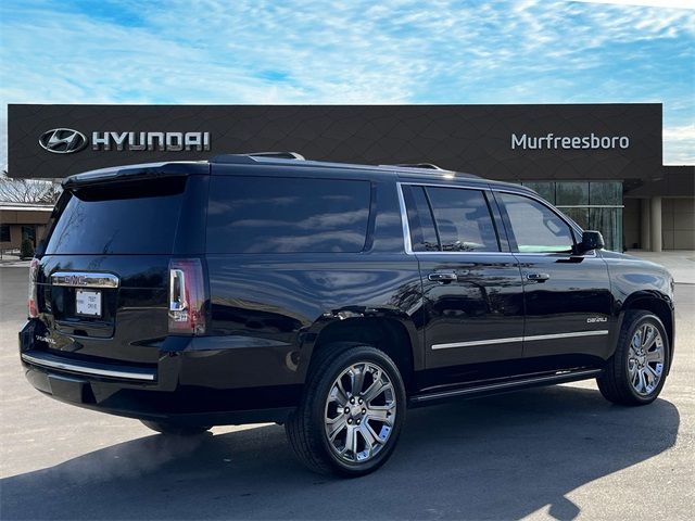 2016 GMC Yukon XL Denali