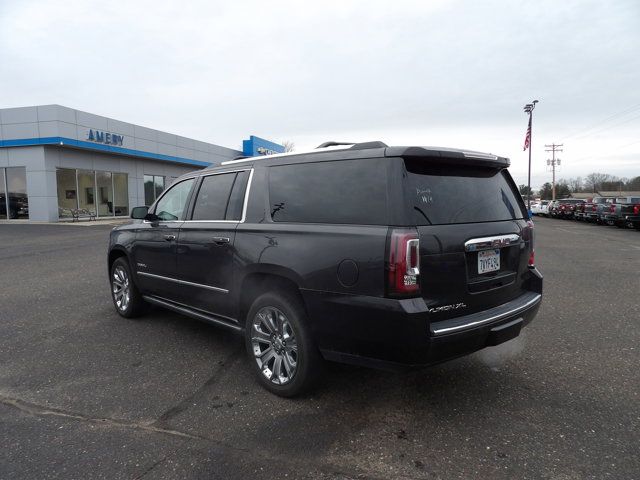 2016 GMC Yukon XL Denali