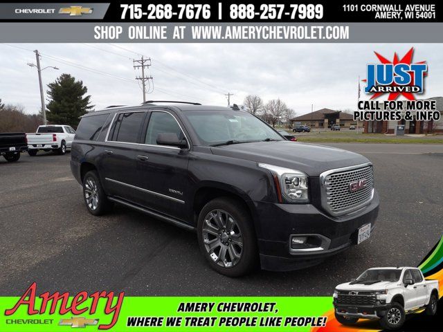 2016 GMC Yukon XL Denali