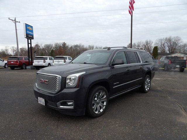 2016 GMC Yukon XL Denali