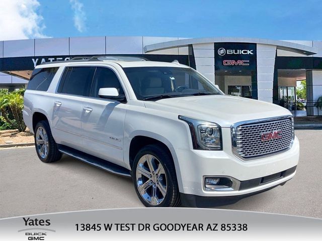 2016 GMC Yukon XL Denali