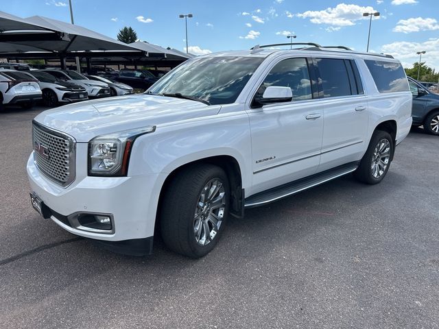 2016 GMC Yukon XL Denali