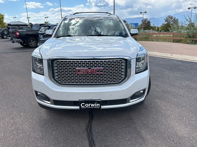 2016 GMC Yukon XL Denali