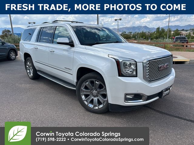 2016 GMC Yukon XL Denali