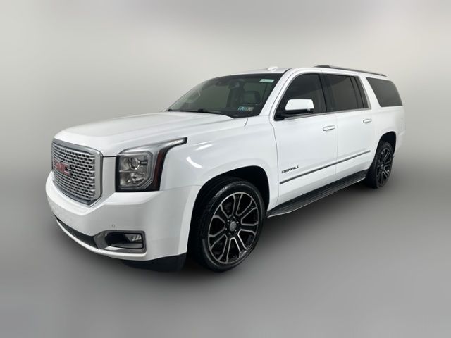 2016 GMC Yukon XL Denali