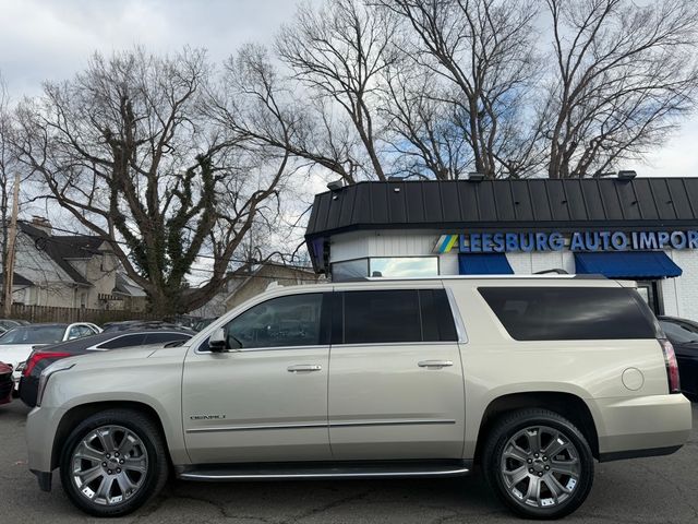 2016 GMC Yukon XL Denali