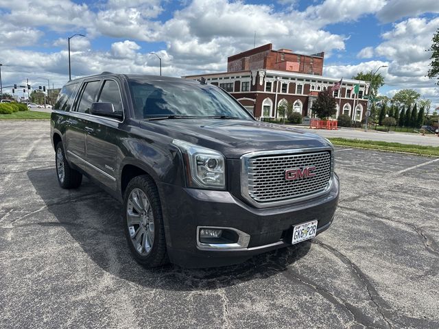 2016 GMC Yukon XL Denali