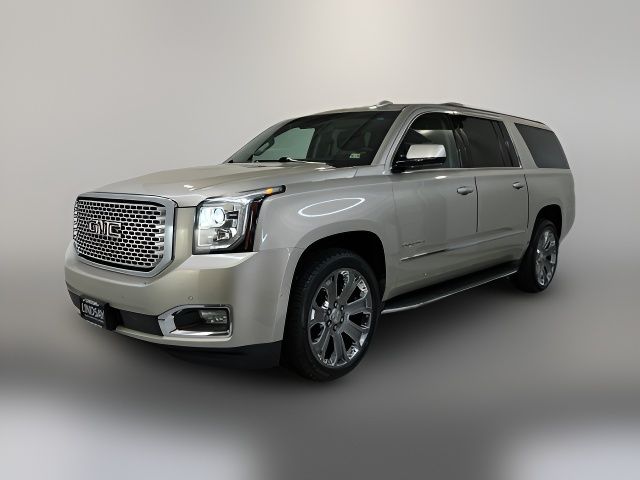 2016 GMC Yukon XL Denali