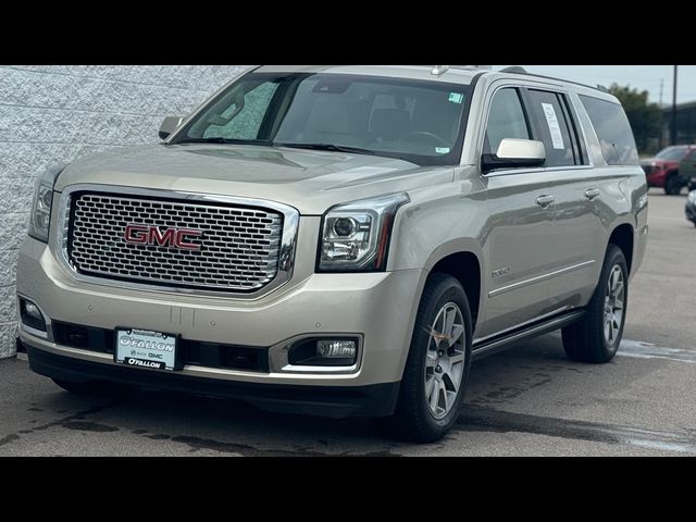 2016 GMC Yukon XL Denali