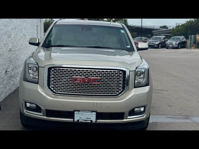 2016 GMC Yukon XL Denali