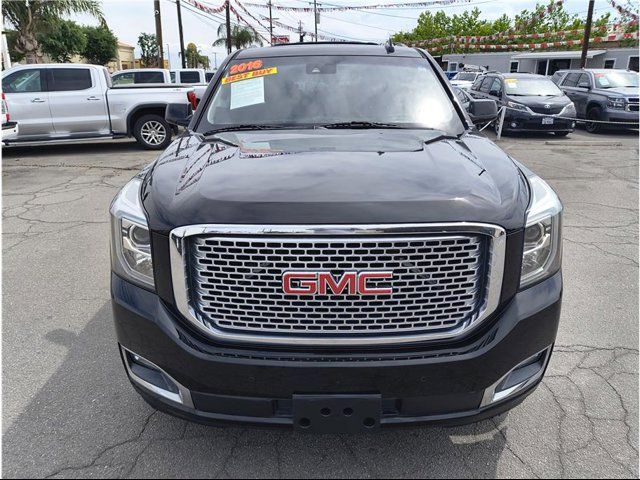 2016 GMC Yukon XL Denali