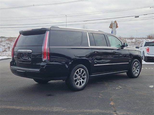 2016 GMC Yukon XL Denali