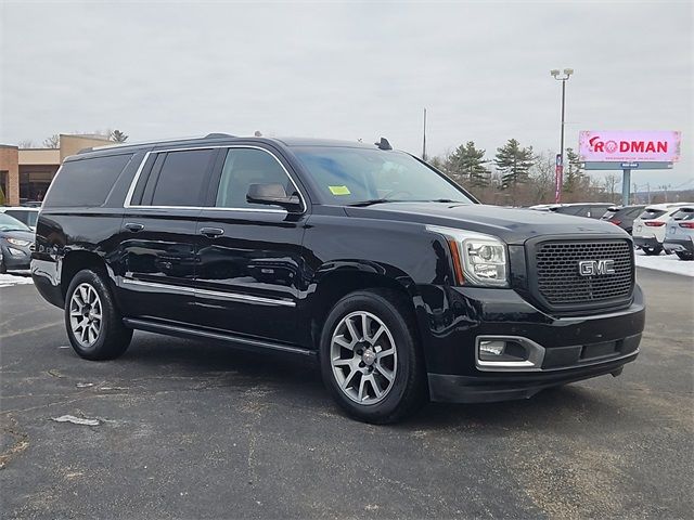 2016 GMC Yukon XL Denali