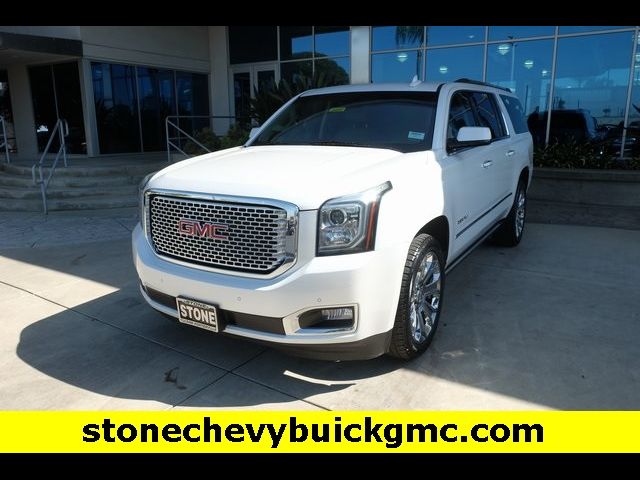 2016 GMC Yukon XL Denali