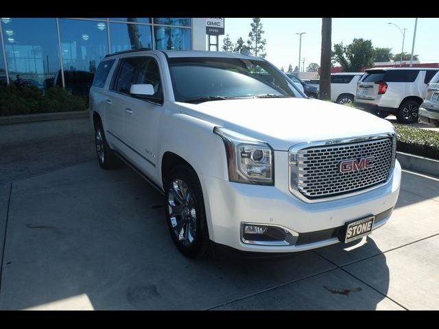 2016 GMC Yukon XL Denali