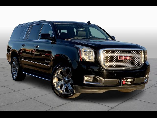 2016 GMC Yukon XL Denali