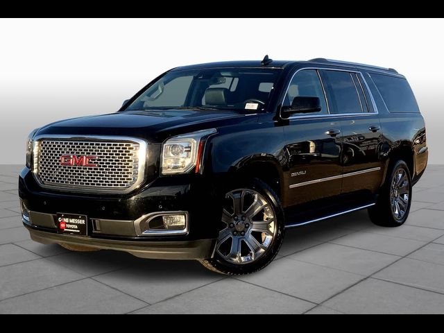 2016 GMC Yukon XL Denali