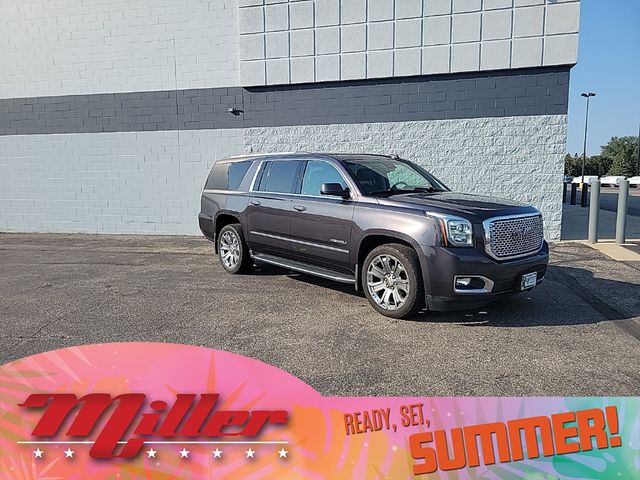 2016 GMC Yukon XL Denali