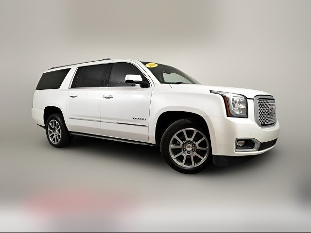 2016 GMC Yukon XL Denali