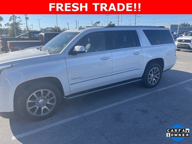 2016 GMC Yukon XL Denali