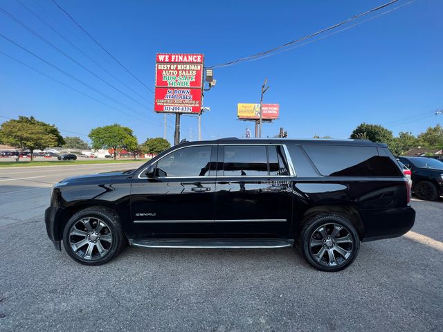 2016 GMC Yukon XL Denali