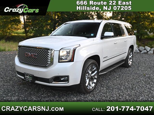 2016 GMC Yukon XL Denali