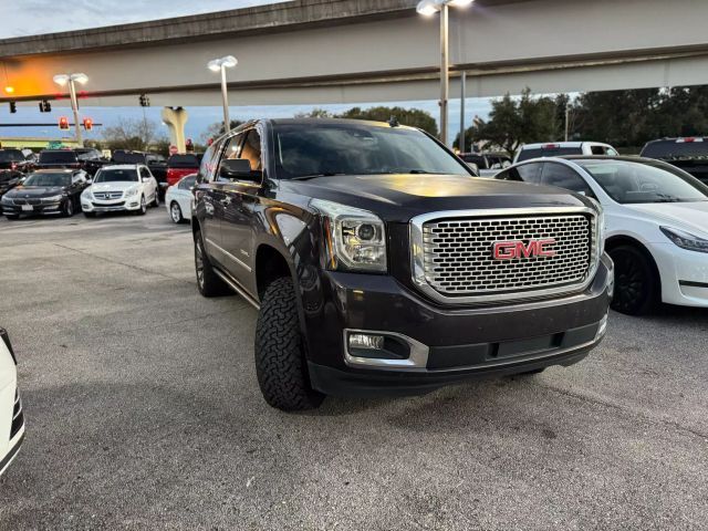 2016 GMC Yukon XL Denali