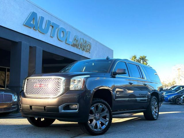 2016 GMC Yukon XL Denali