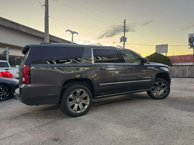 2016 GMC Yukon XL Denali