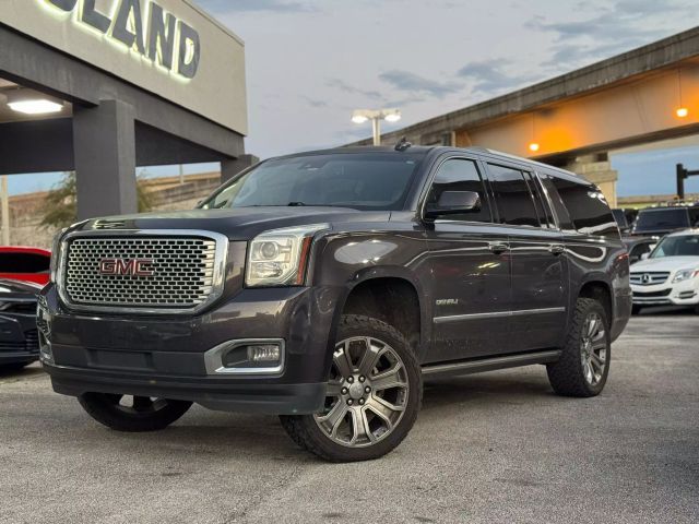 2016 GMC Yukon XL Denali