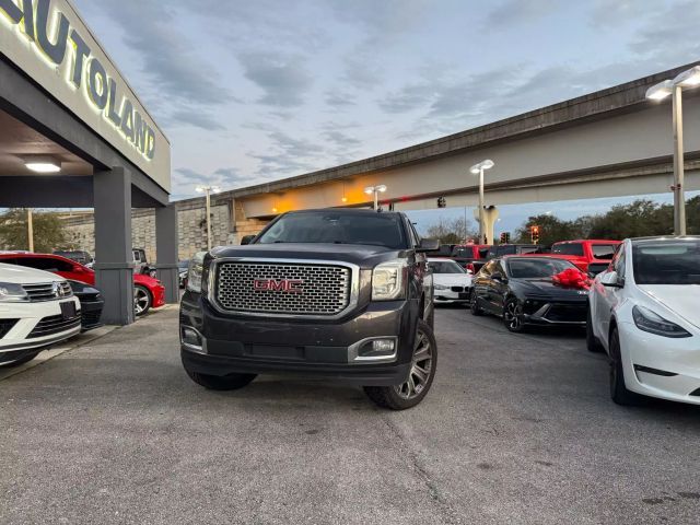 2016 GMC Yukon XL Denali