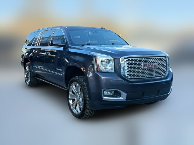 2016 GMC Yukon XL Denali