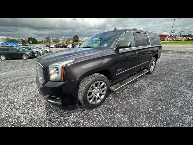 2016 GMC Yukon XL Denali