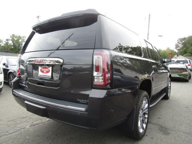 2016 GMC Yukon XL Denali