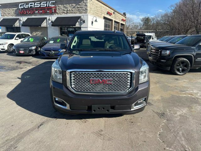 2016 GMC Yukon XL Denali