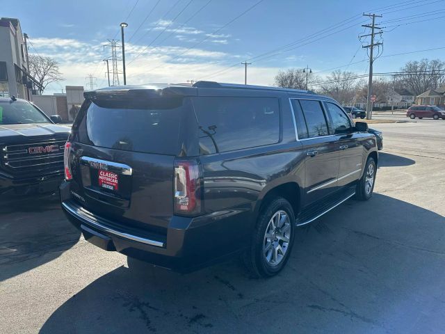 2016 GMC Yukon XL Denali