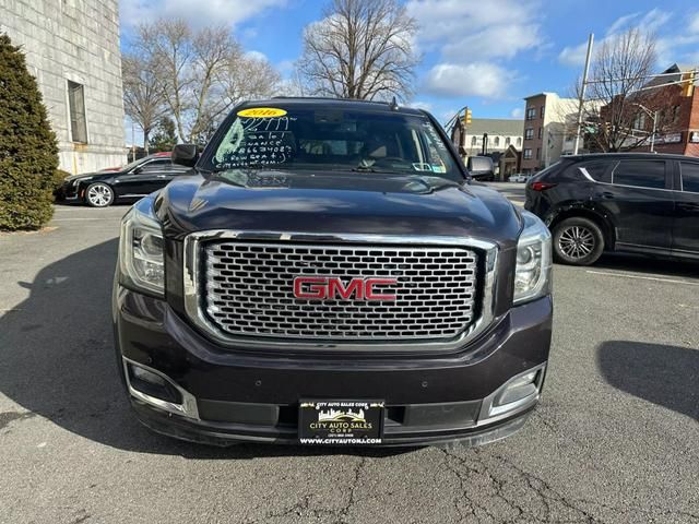 2016 GMC Yukon XL Denali