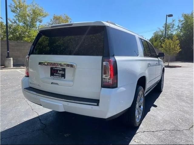 2016 GMC Yukon XL Denali