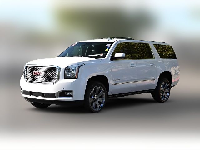 2016 GMC Yukon XL Denali