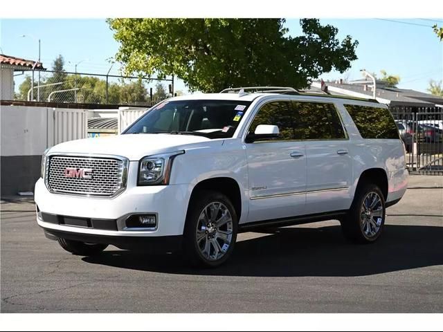 2016 GMC Yukon XL Denali