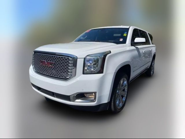 2016 GMC Yukon XL Denali