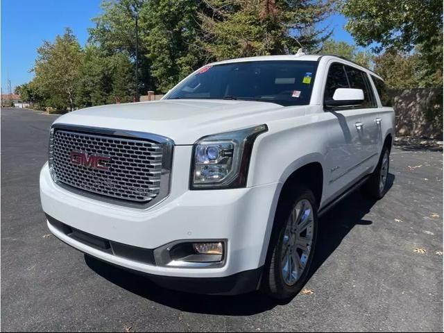 2016 GMC Yukon XL Denali