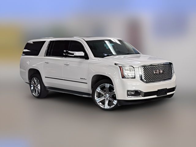 2016 GMC Yukon XL Denali